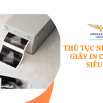 thu tuc nhap khau giay in cho may sieu am
