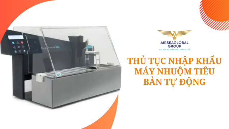thu tuc nhap khau may nhuom tieu ban tu dong