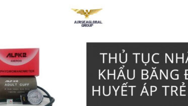 thu tuc nhap khau bang do huyet ap cho tre em