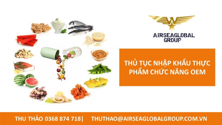 THU TUC NHAP KHAU TPCN OEM