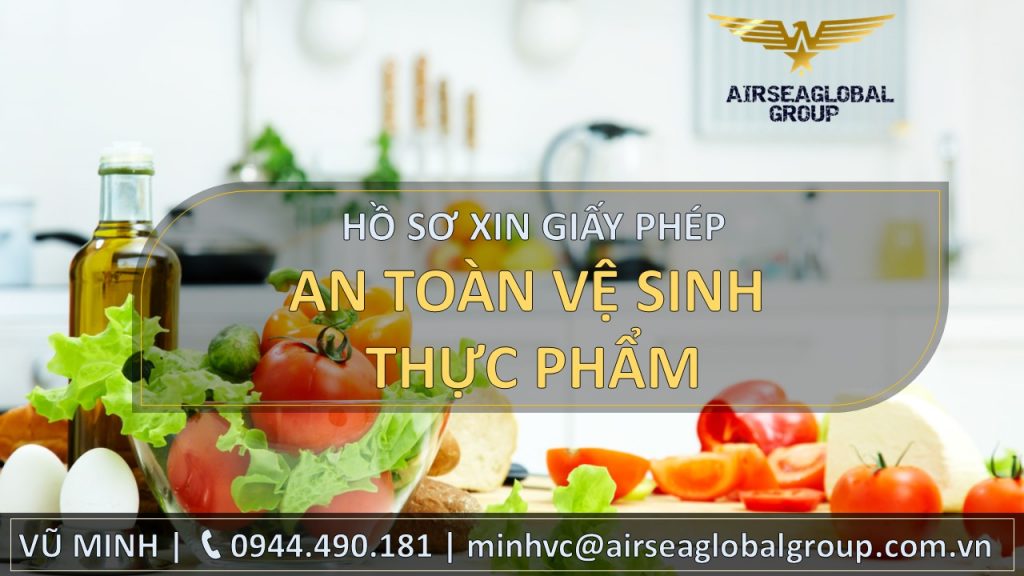 Slide vệ sinh an toàn thực phẩm