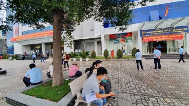 CẬP NHẬT TÌNH HÌNH THÔNG QUAN CÁC CẢNG TẠI HCM 01/06