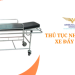 thu tuc nhap khau xe day cang