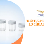 thu tuc nhap khau lo chua mau mo