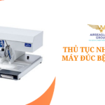thu tuc nhap khau may duc benh pham