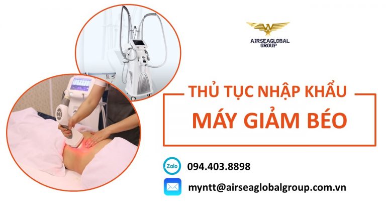 THU TUC NHAP KHAU MAY GIAM BEO
