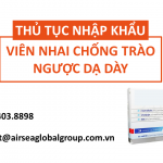 THU TUC NHAP KHAU VIEN CHONG TRAO NGUOC DA DAY
