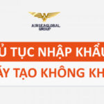 thu tuc nhap khau may loc khong khi