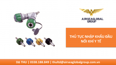 THU TUC NHAP KHAU DAU NOI KHI Y TE