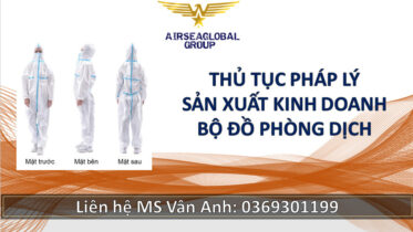 do bao ho, bo do phong dich