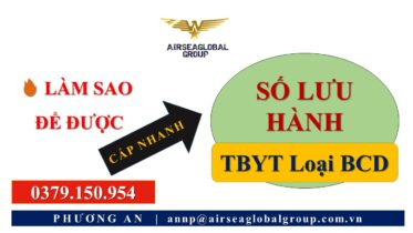 Lưu hành BCD