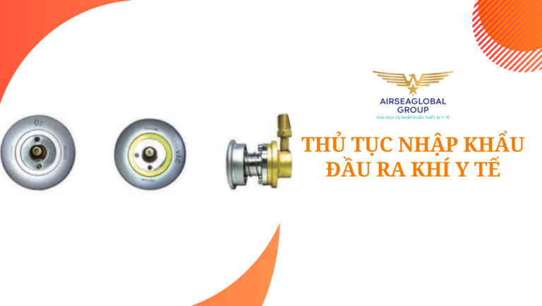 thu tuc nhap khau dau ra khi y te