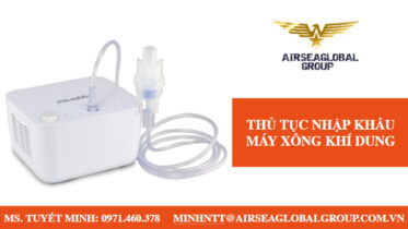 thu tuc nhap khau may xong khi dung