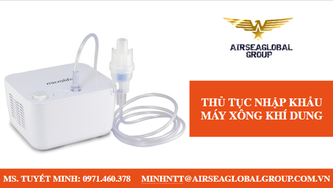 thu tuc nhap khau may xong khi dung