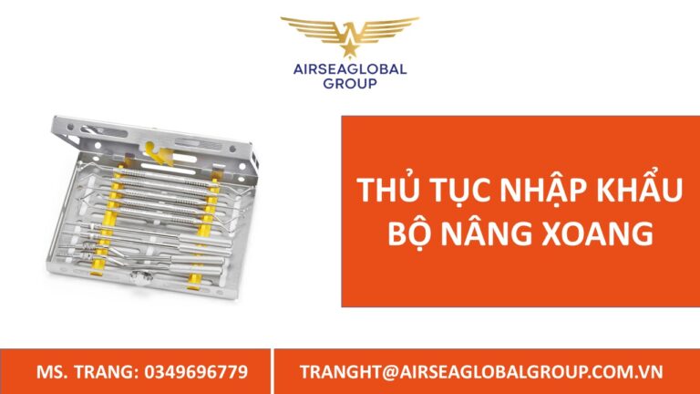 THU TUC NHAP KHAU BO NANG XOANG