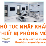 THIET BI PHONG MO