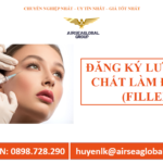 THỦ TỤC NHẬP KHẨU CHẤT LÀM ĐẦY DA (FILLER)