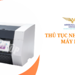 thu tuc nhap khau may pcr