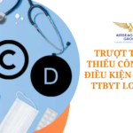 TRƯỢT THẦU VÌ THIẾU CÔNG BỐ ĐỦ ĐIỀU KIỆN MUA BÁN TTBYT LOẠI B C D