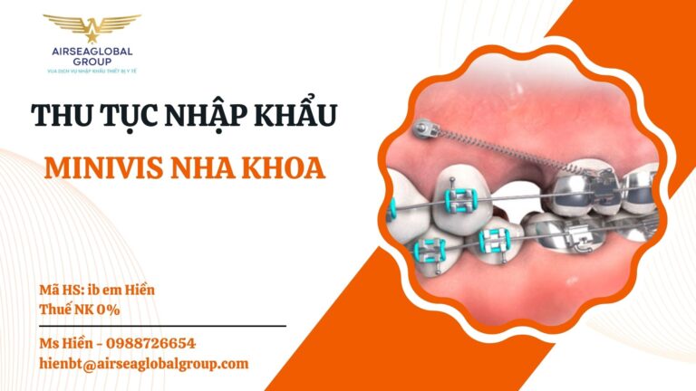 MINIVIS NHA KHOA