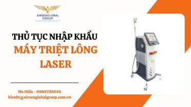 MÁY TRIỆT LÔNG LASER