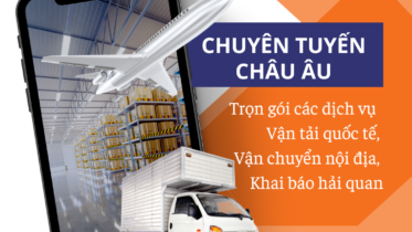 Orange Tosca Creative Corporate Logistic Collaboration Business Offer Instagram Post