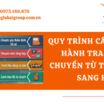 QUY TRÌNH ĐĂNG KÝ LƯU HÀNH MỚI NHẤT