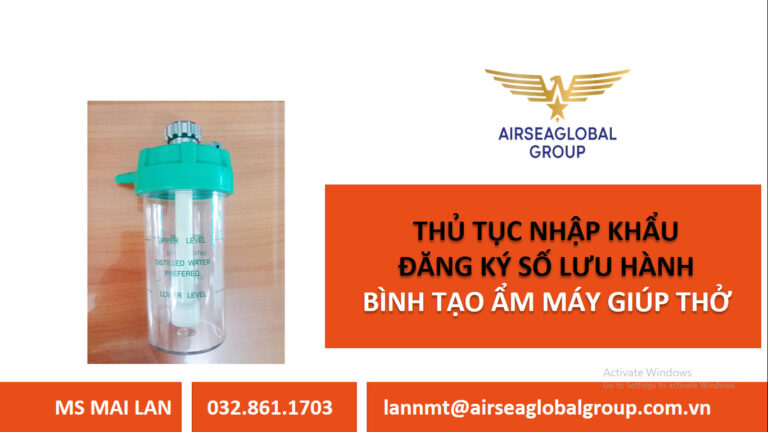 THU TUC NHAP KHAU DANG KY SO LUU HANH BINH TAO AM MAY GIUP THO