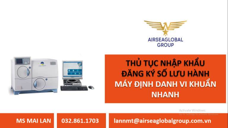 THU TUC NHAP KHAU DANG KY SO LUU HANH MAY DINH DANH VI KHUAN NHANH