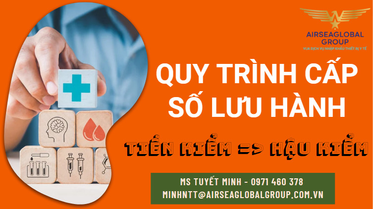 quy trinh cap so luu hanh trang thiet bi y te