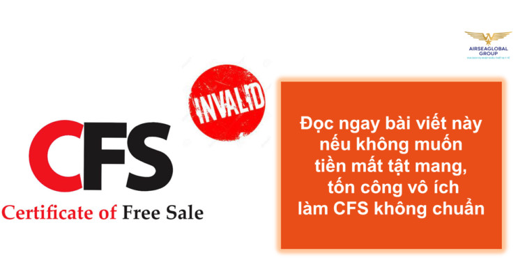 MẪU CFS CÁC NƯỚC ĐƯỢC BỘ Y TẾ QUY ĐỊNH