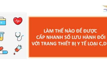 LÀM THẾ NÀO ĐỂ ĐƯỢC CẤP NHANH SỐ LƯU HÀNH?