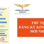 THỦ TỤC ĐĂNG KÝ KINH DOANH MỚI NHẤT