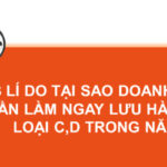 3 LÍ DO TẠI SAO DOANH NGHIỆP CẦN LÀM NGAY LƯU HÀNH TTBYT LOẠI C D TRONG NĂM 2023