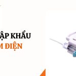 BƠM TIÊM ĐIỆN..