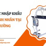 CÂN BỆNH NHÂN TẠI GIƯỜNG