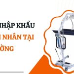 CÂN BỆNH NHÂN TẠI GIƯỜNG