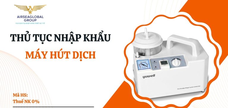 MÁY HÚT DỊCH.