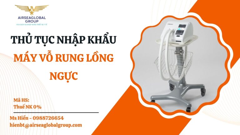 MÁY VỖ RUNG LỒNG NGỰC