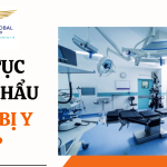 THỦ TỤC NHẬP KHẨU THIET BI Y TE