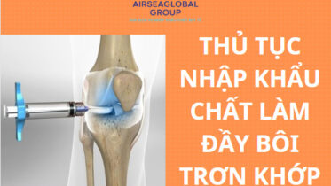 CHẤT LÀM ĐẦY BÔI TRƠN KHỚP