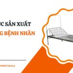 GIƯỜNG BỆNH NHÂN