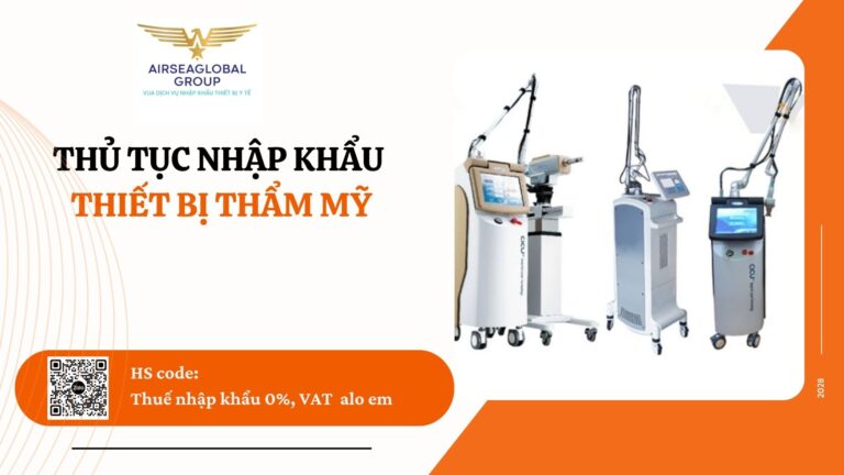 THIẾT BỊ THẨM MỸ
