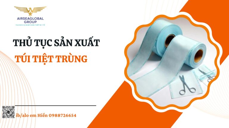 TÚI TIỆT TRÙNG