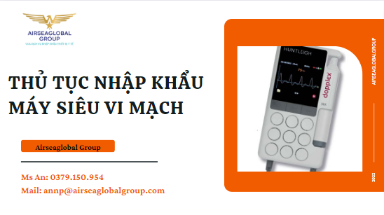 - HS code Máy siêu âm vi mạch