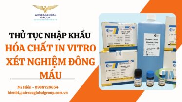 HÓA CHẤT IN VITRO XÉT NGHIỆM ĐÔNG MÁU
