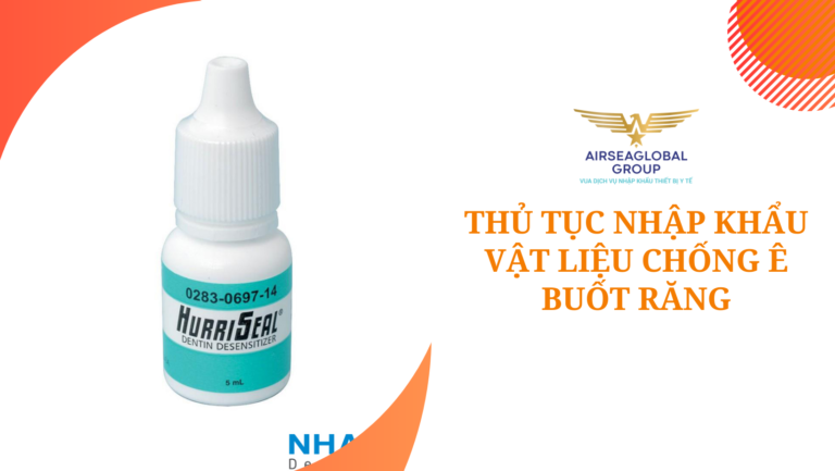 thu tuc nhap khau vat lieu chong e buot rang