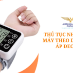 thu tuc nhap khau may theo doi huyet ap deo tay