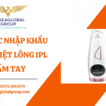 THỦ TỤC NHẬP KHẨU MÁY TRIỆT LÔNG IPL CẦM TAY