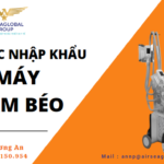 Chào các bác! Airseaglobal Group hiện có hơn 2300 khách hàng thiết bị y tế, thông quan 15,000 tờ khai hải quan hàng y tế, xin giấy phép cho hơn 11.000 loại thiết bị y tế và phụ kiện. Trong đó có thủ tục nhập khẩu Máy giảm béo năm 2023 Máy giảm béo phân loại gì theo TBYT? Thủ tục nhập khẩu Máy giảm béo ra sao? Thuế nhập khẩu Máy giảm béo là bao nhiêu? Mã HS code Máy giảm béo là bao nhiêu? Làm thế nào để vận chuyển hàng từ nước ngoài về tận kho ở Việt Nam?